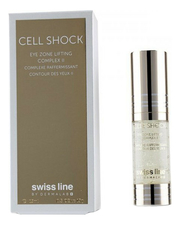 Swiss line cell shock age intelligence youth-inducing eye cream ������